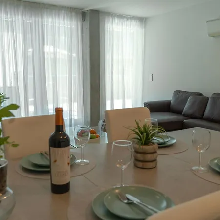 Apartamento Casa Do Sol E Mar