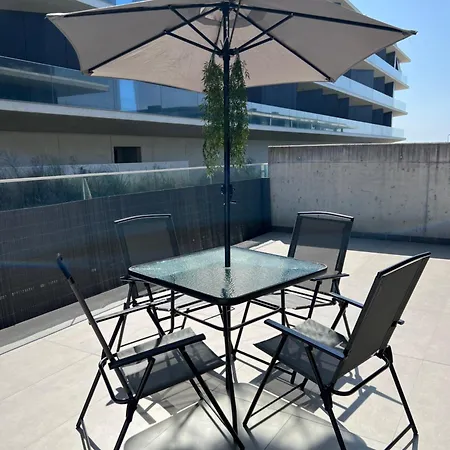 Casa Do Sol E Mar * Vila Nova de Gaia