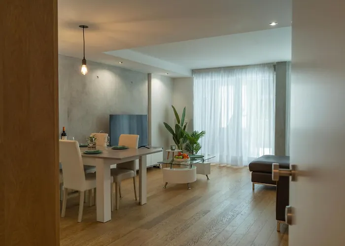 Apartman Casa Do Sol E Mar Vila Nova de Gaia