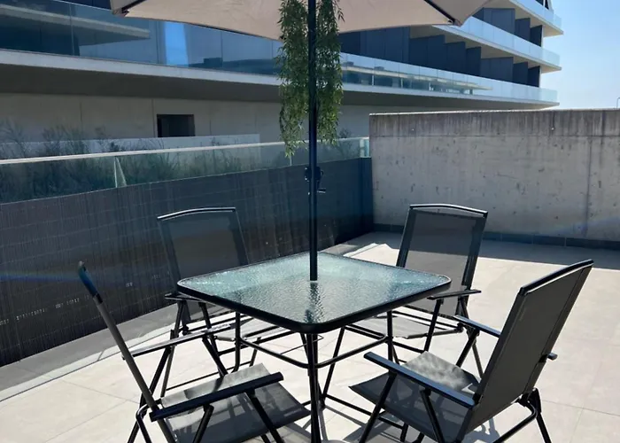 Casa Do Sol E Mar * Vila Nova de Gaia