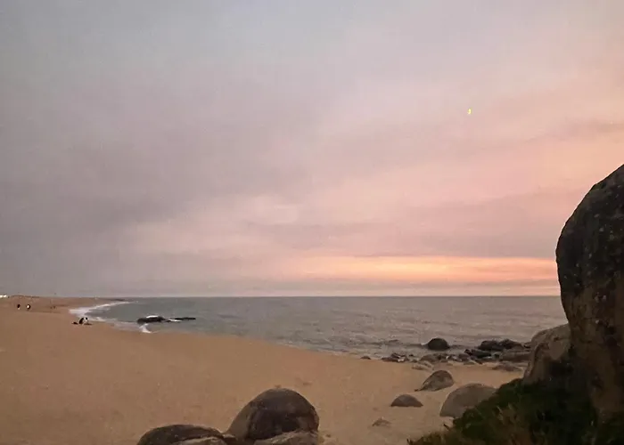 Casa Do Sol E Mar Apartman *